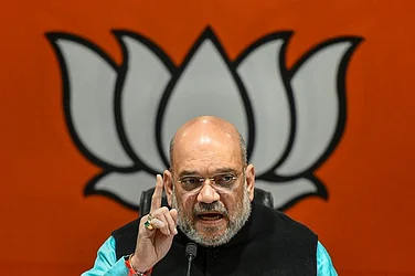 Amit Shah To Release BJP's List Of Charges Against TMC On Saturday