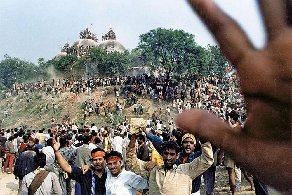 Babri Masjid Action Committee Plans To File Petition In SC If Ram Temple Ordinance Passed