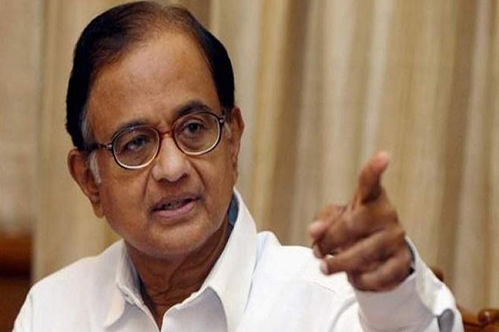 Till Yesterday, One Slab GST Was Stupid, Today It Is A Great Idea: Chidambaram To PM Modi
