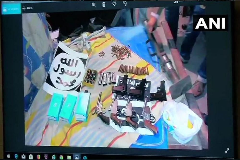 ISIS-Inspired Terror Group Was Planning To Target Political Personalities: NIA