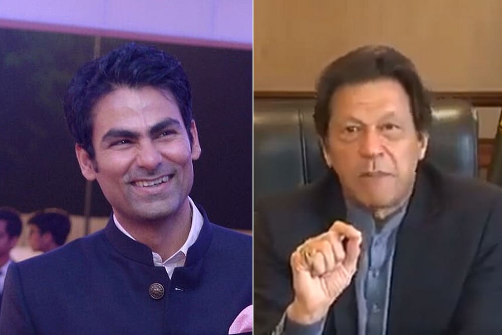 Mohammad Kaif Slams Imran Khan For 'Minorities' Comment; Pakistan PM Invokes Muhammad Ali Jinnah To Rehash