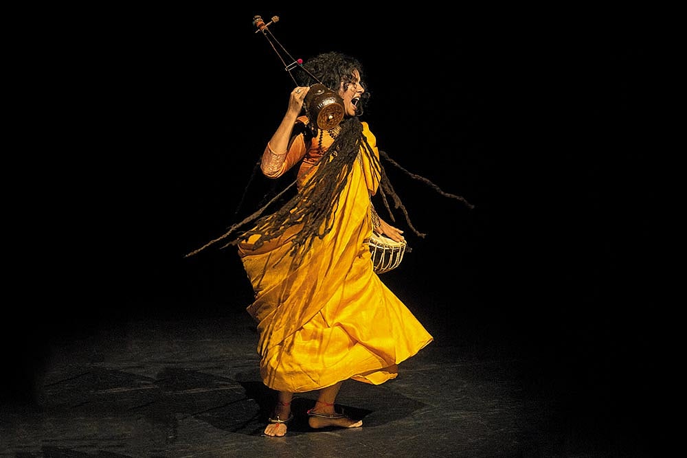 When The Folk Arts Spoke Menstruation