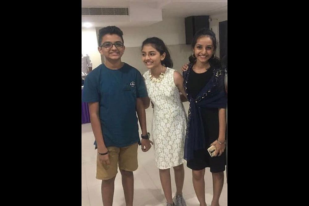 Three Indian Siblings From Telangana Die In Fire At US Home Before Christmas