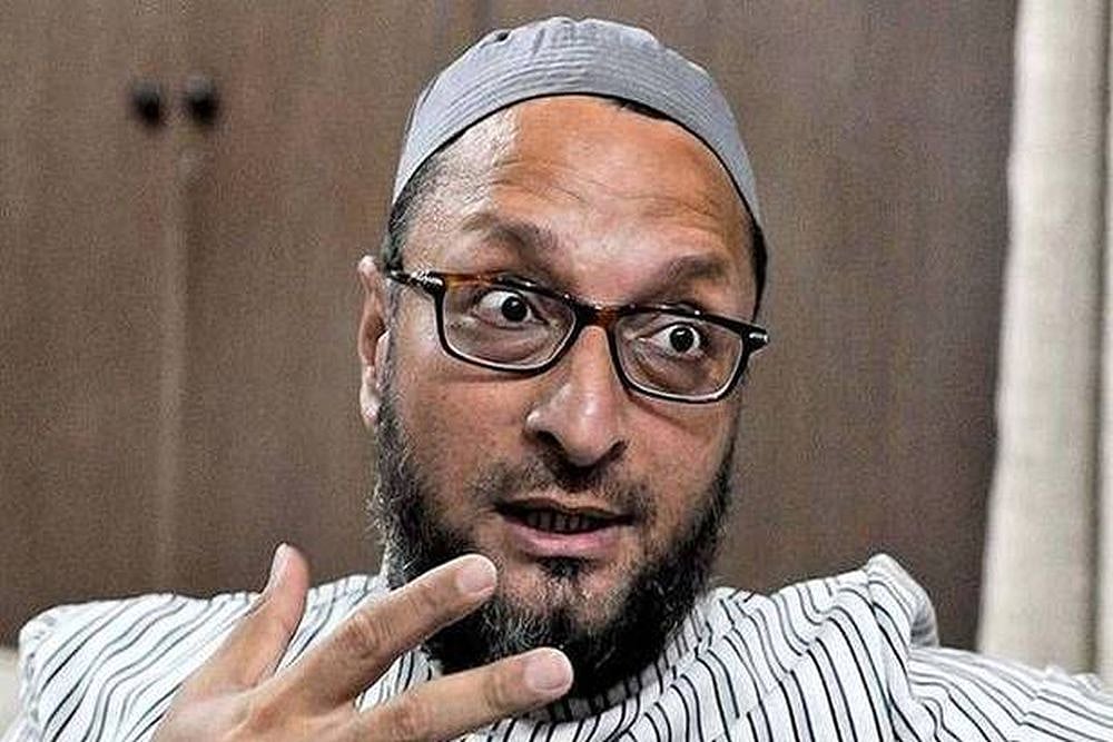 Flowers For Kanwariyas, Brickbats For Namaz: Owaisi Slams Noida Police Over Namaz Ban In Parks