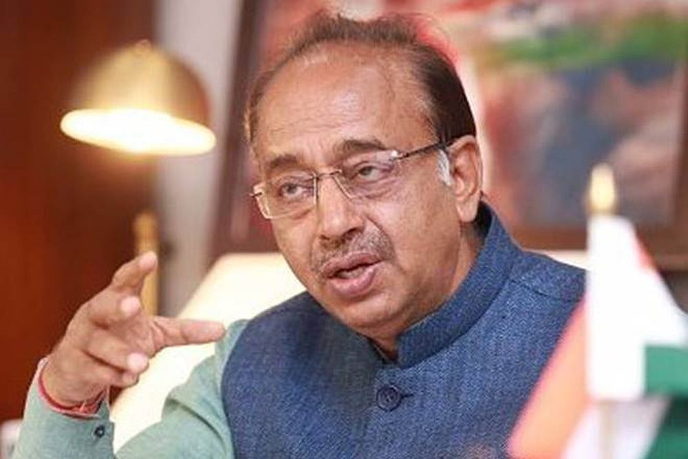 Modi Govt Going To Free All Muslim Women From Triple Talaq, Says Vijay Goel
