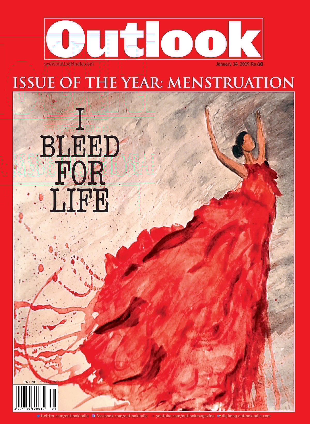 Outlook's Issue Of The Year: Do You Agree With Us?