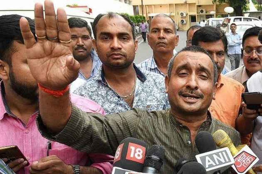 Unnao Rape Case: FIR Against Victim, Kin For 'Forging' Age Certificate To Prove She Was Minor