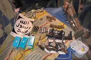 ISIS-Inspired Terror Group Was Planning Suicide Attacks On New Year’s Eve, Says NIA