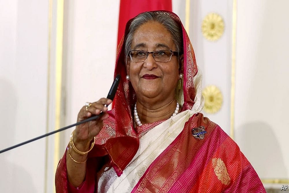 Can't Forget India's Help In Independence War, Says Bangladesh PM As She Seeks Fourth Term In Office