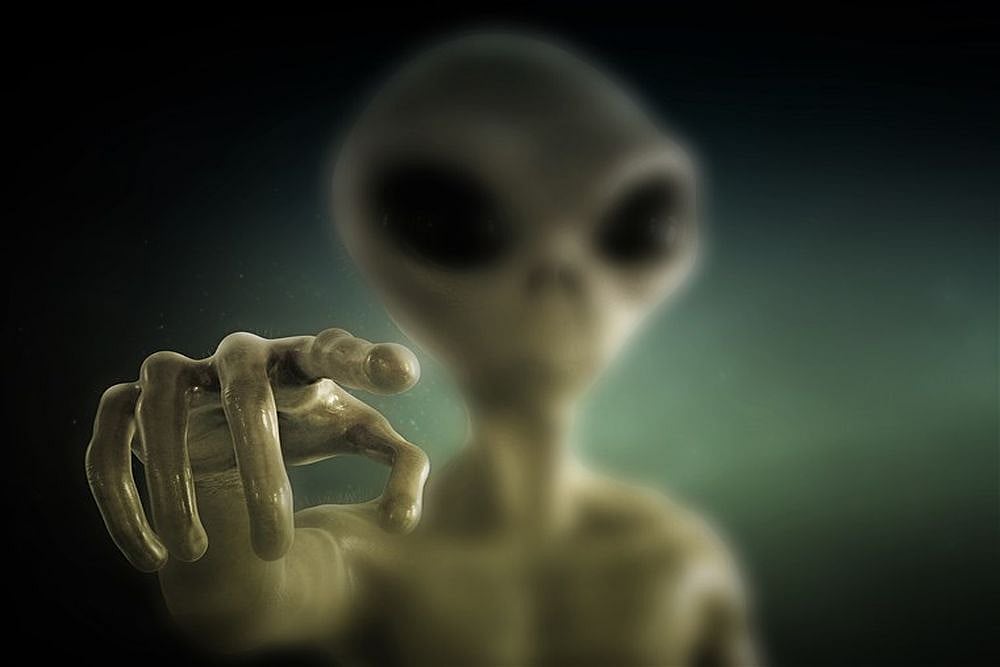 Spotted Alien Sending Information About Earth, Man Writes To PMO