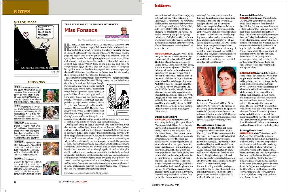 Outlock Special: Typos And Other Clerical Terrors