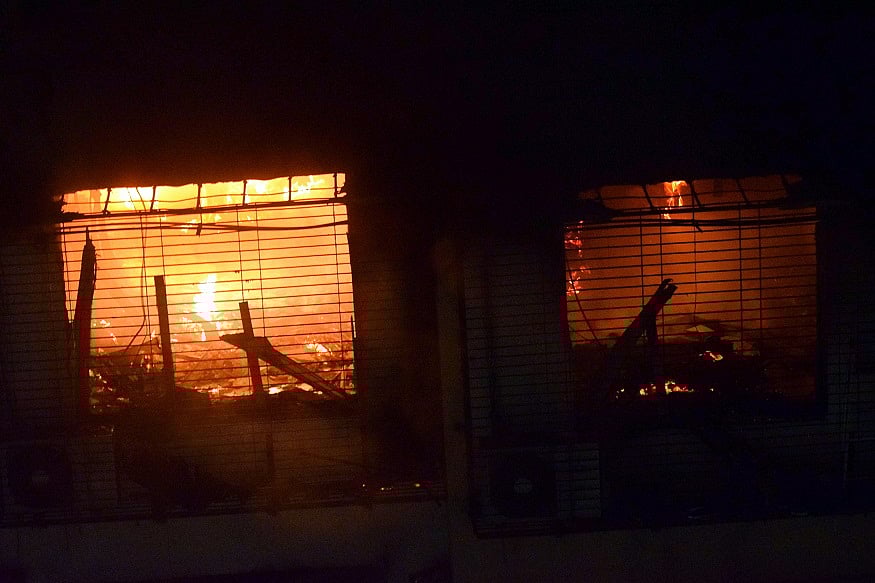 gas leak fire in Mumbai's Chembur injures 9 people. (representative image)