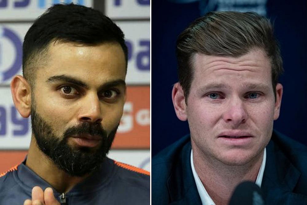 Cricket Year-Ender 2018: Virat Kohli's Brilliance Fails To Mask Steve Smith's Shame