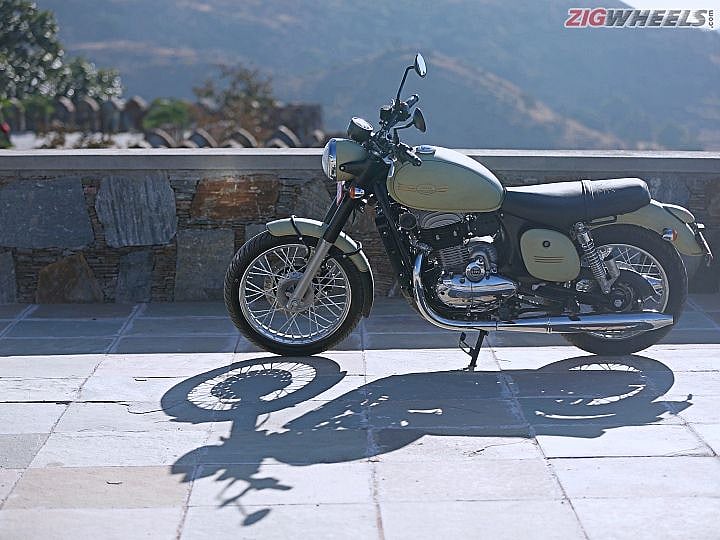Jawa Motorcycles Sold Out Till September 2019