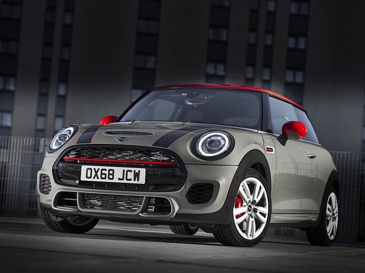 Mini Cooper JCW Gets Cleaner For 2019