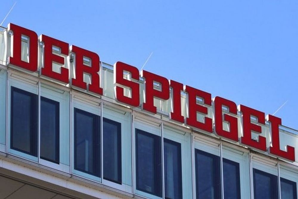 German News Weekly Der Spiegel Suspends Two Editors After Fake News Scandal