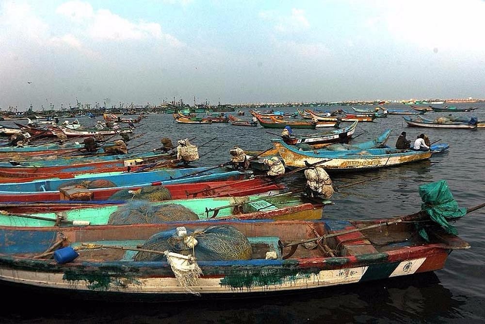 Tamil Nadu: Over 3,000 Fishermen Chased Away By Sri Lankan Navy Personnel