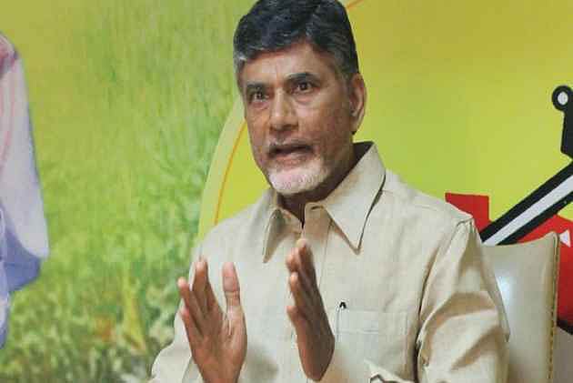 Modi Govt Is Indulging In Attacking Political Rivals, Says Naidu In Poll-Bound Telangana