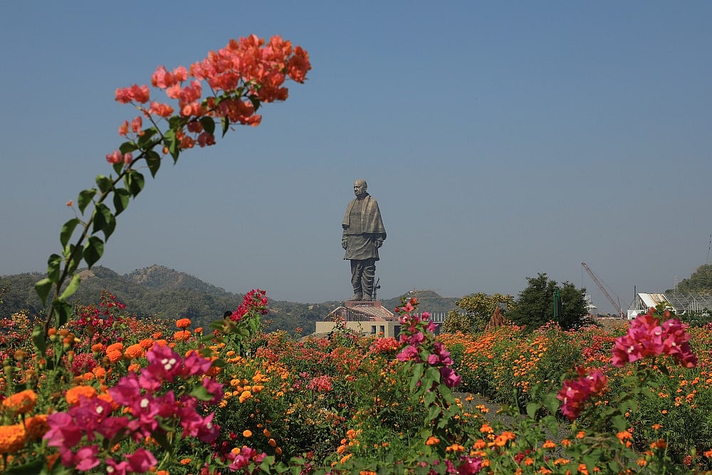 The Best Of Activities Await Tourists At Statue Of Unity