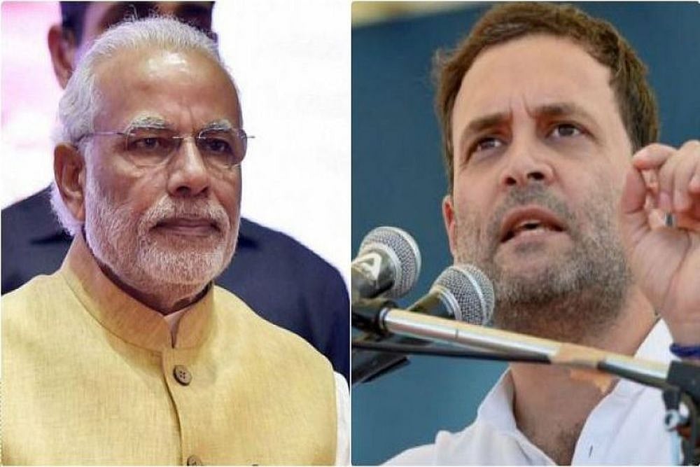 From Where Have You Got Your Knowledge On Hinduism, PM Modi Asks Rahul Gandhi