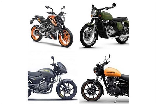 Motorcycle News of the Week: KTM 125 Duke & Royal Enfield Thunderbird 500X ABS Launched, More Details About Jawa Launch, Pulsar 150 Updated And More
