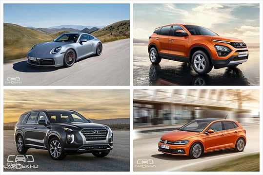 Weekly Wrap-Up: New Tata Harrier Features, Next-gen Grand i10 Spied, Volkswagen’s India Plans and more