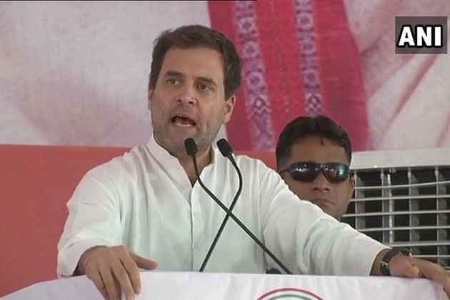 Asaduddin Owaisi Is BJP's 'C' Team, Says Rahul Gandhi In Poll-Bound Telangana
