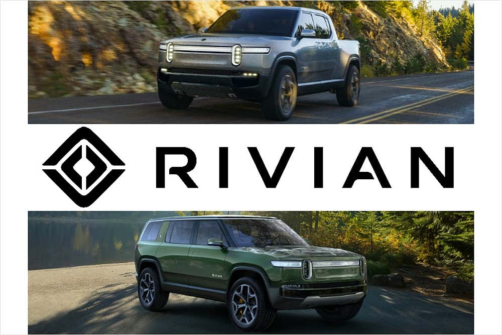 Rivian Reveals All-Electric R1T and R1S, Blows Minds At LA Motor Show 2018
