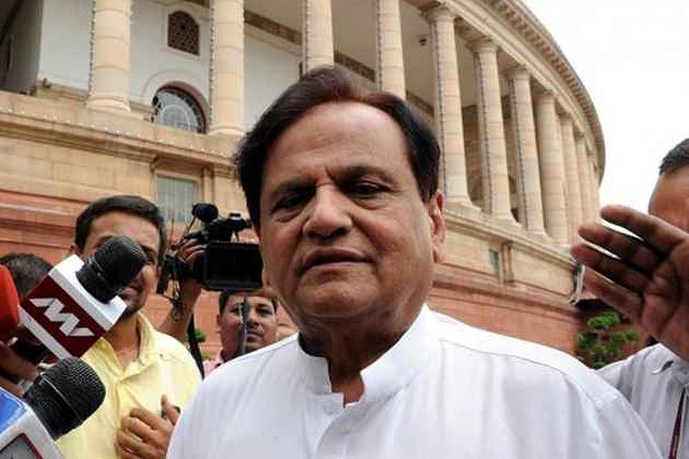 You Can't Become Like Nehru Just By Wearing Nehru Jackets: Ahmed Patel To Modi