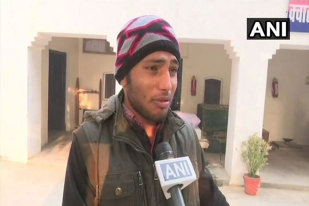 Ghazipur: 'If Police Can't Protect Itself, What Can Common Man Expect', Says Slain Cop's Son