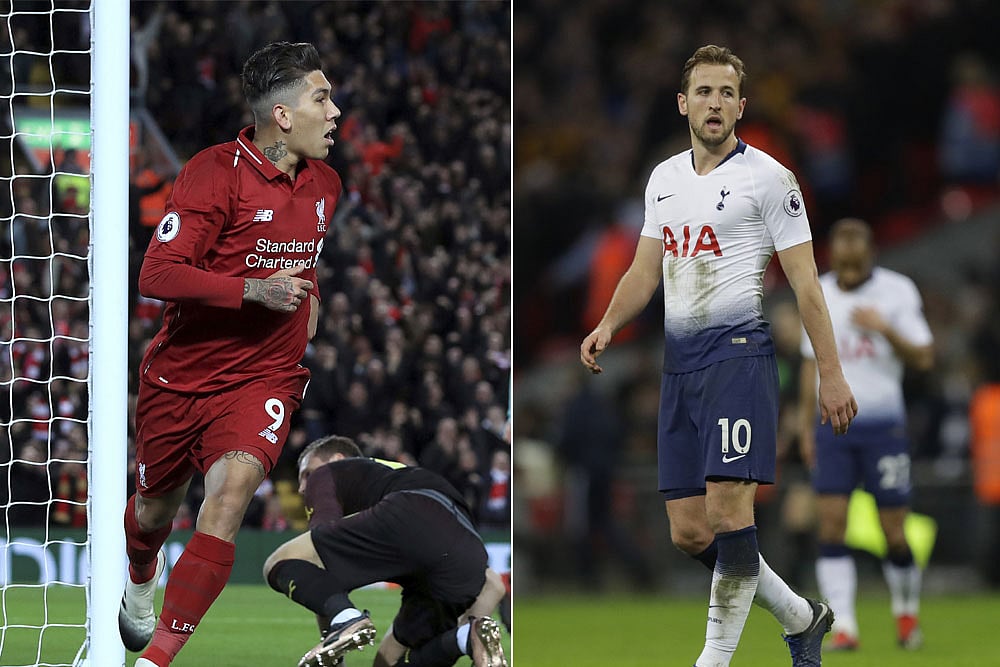 EPL 2018: Wolves Shock Tottenham, Liverpool Thrash Arsenal