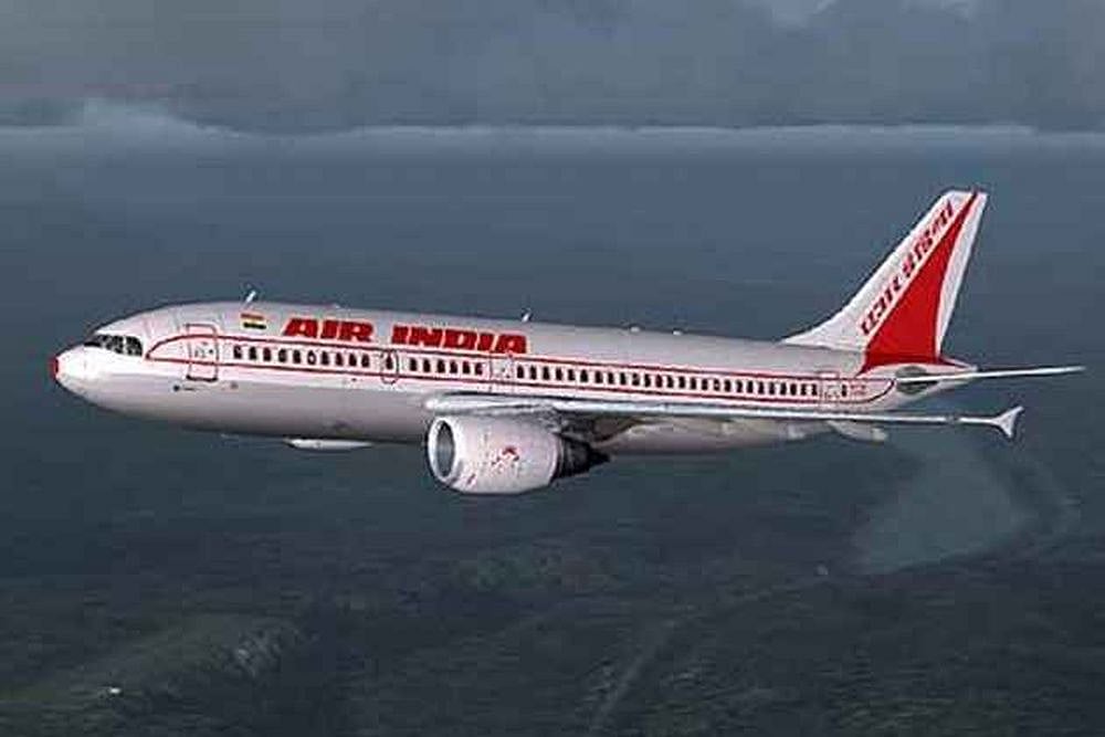 An Air India flight headed to Washington, DC from New Delhi was forced to halt mid way in Vienna, Austria on July 2  - File Photo