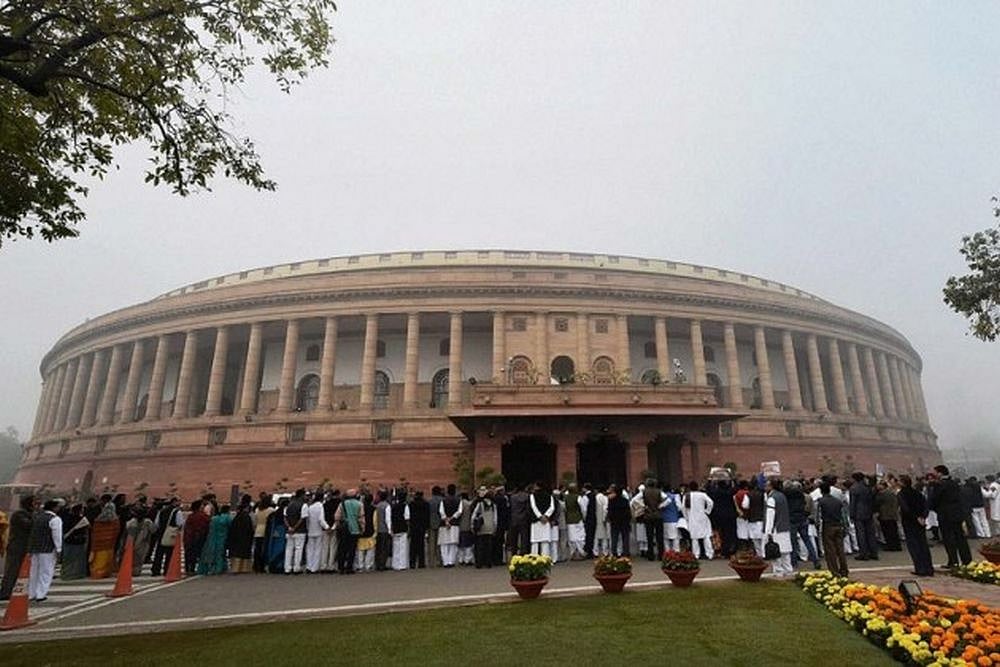Citizenship Amendment Bill May Not Get Through During Parliament Winter session