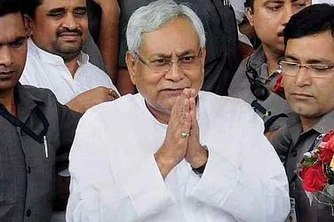 Bihar CM Nitish Kumar On A Delhi Visit, Likely To Meet Modi