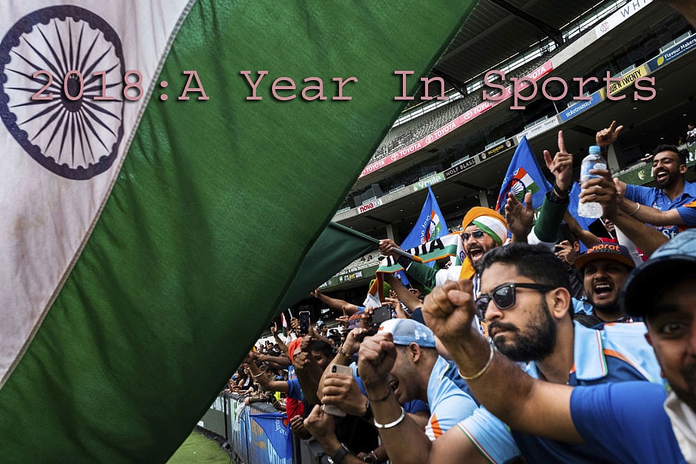 Sports In 2018: Your Month-By-Month Look At Most Important Events, Feats And Controversies