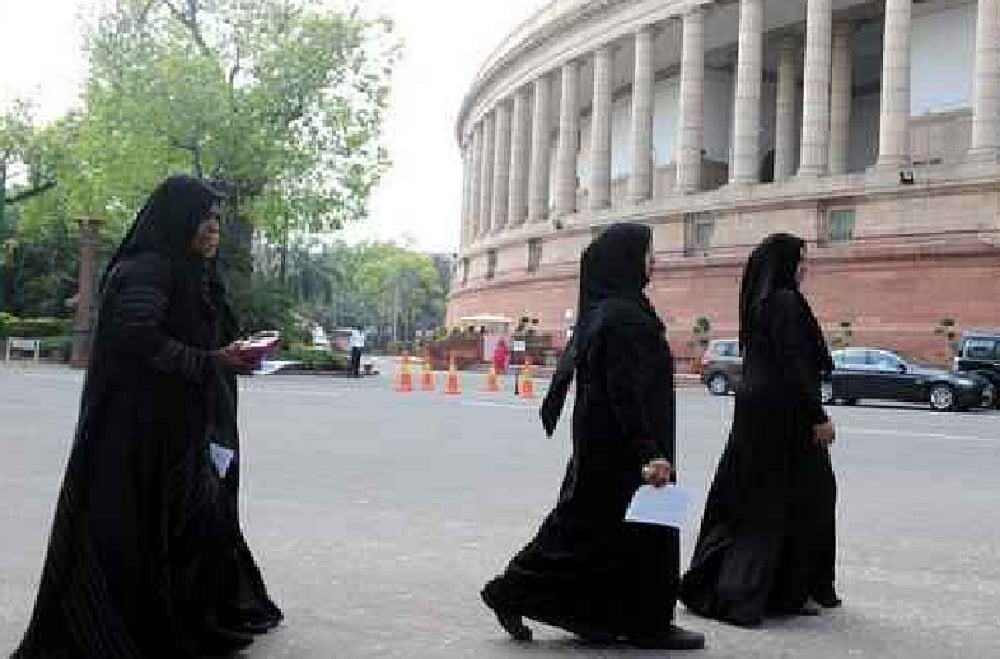Opposition In Rajya Sabha To Demand Triple Talaq Bill Be Referred To Select Committee