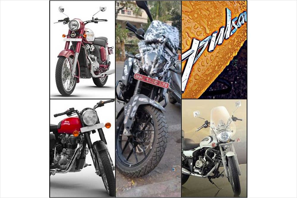Motorcycle News Of The Week: Bajaj Pulsar 250 Coming, Jawa Sold Out, KTM 390 Adventure Spotted In India And Much More