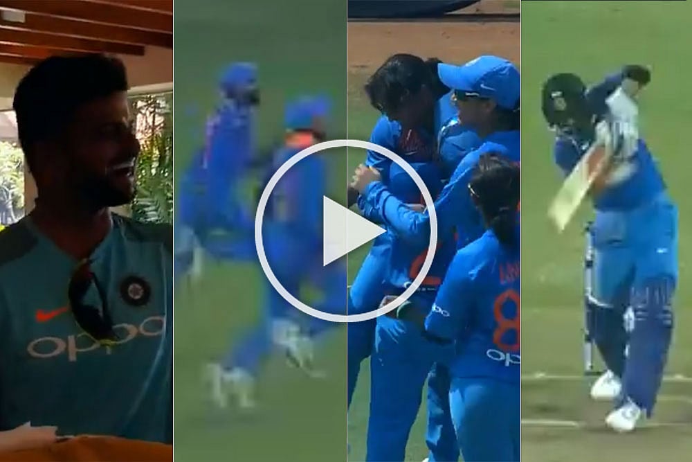 WATCH: Indian Cricket's Most Viral Videos Of 2018 Featuring Virat Kohli, Suresh Raina, Ravindra Jadeja, Harmanpreet Kaur