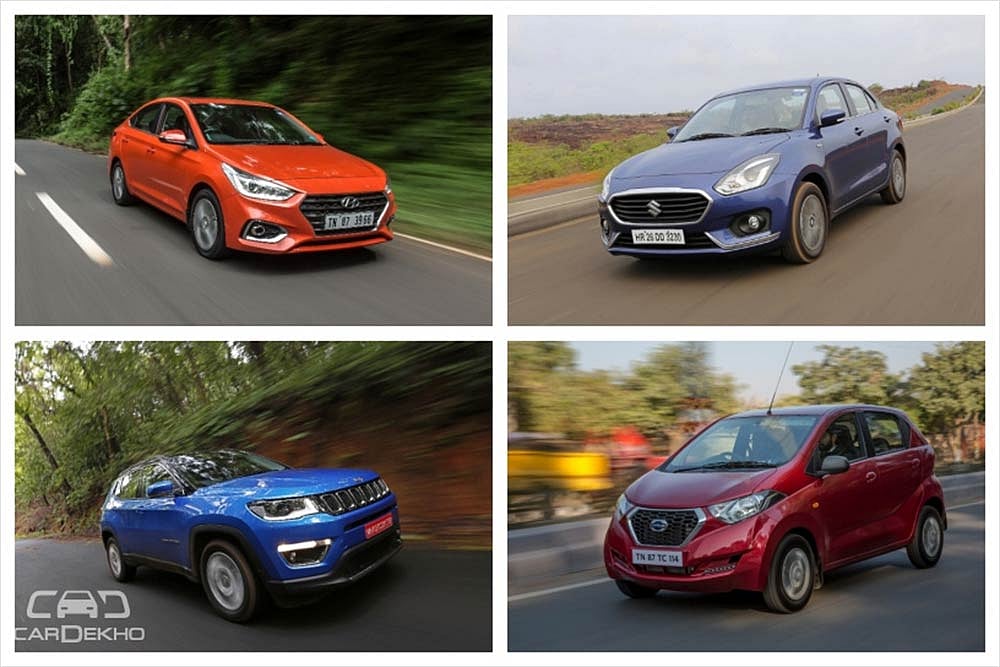 The Most Searched Cars On CarDekho In 2018: Ciaz, Creta, Tiago And More