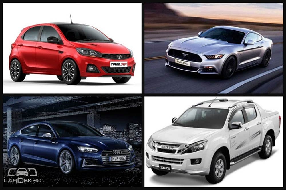 Our Dream Garage: Cars We Would Buy If We Had Rs 1 Crore