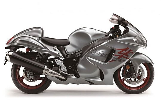 Last Hurrah For Suzuki Hayabusa In India Before New-gen Arrives