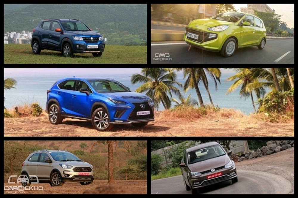 2018 Recap: 5 Most Fuel Efficient Petrol/Hybrids Cars We Tested