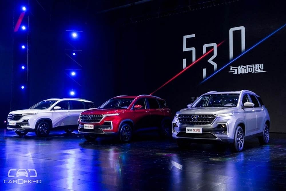 MG Electric SUV Coming By April 2020, Third SUV Launch By September 2020