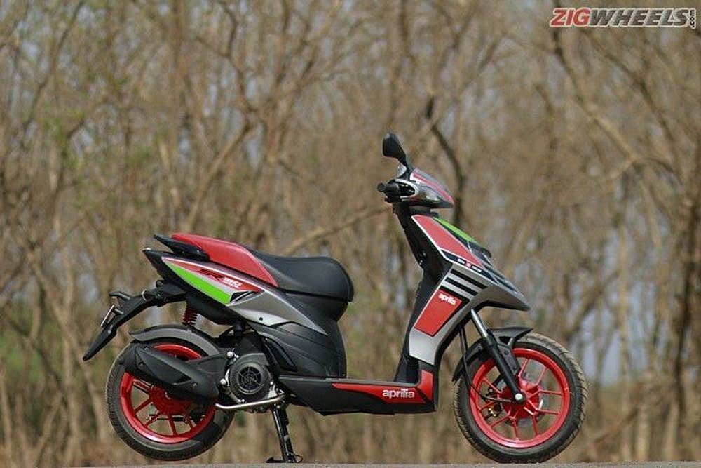Aprilia, Vespa Scooters Updated With ABS
