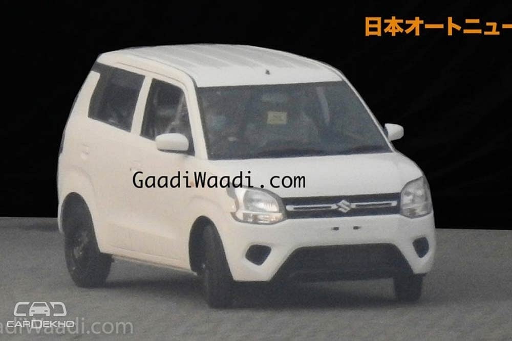New Maruti Suzuki WagonR To Launch On January 23, 2019