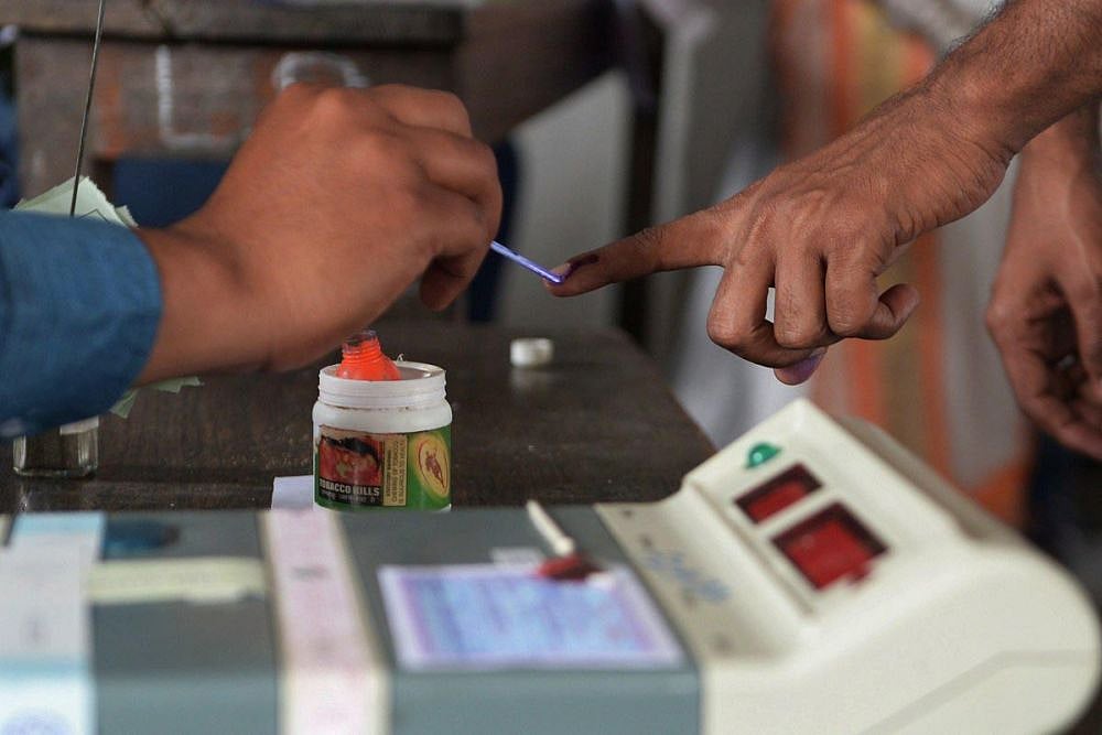 Baramulla Lok Sabha constituency recorded a voter turnout of more than 45 per cent till 3 pm | - Representational Image