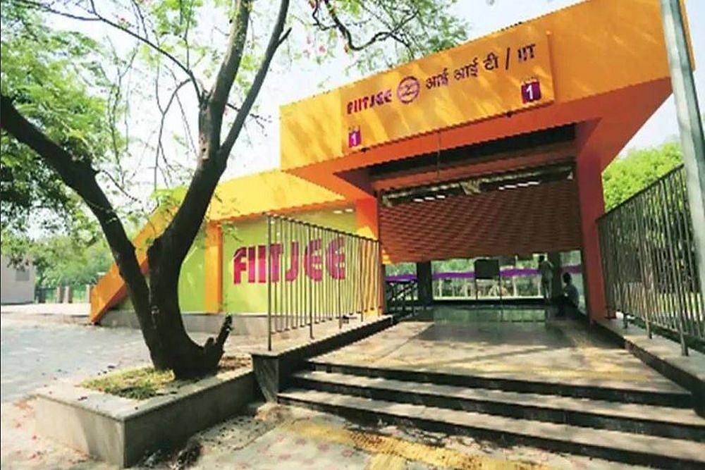 How IIT Delhi Fought And Won To Protect Itself From 'Co-branding' At Delhi Metro