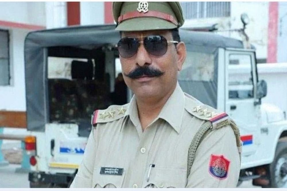 Two Including Bajrand Dal Member Arrested In Bulandshahr Cop's Killing, SIT To Probe Case