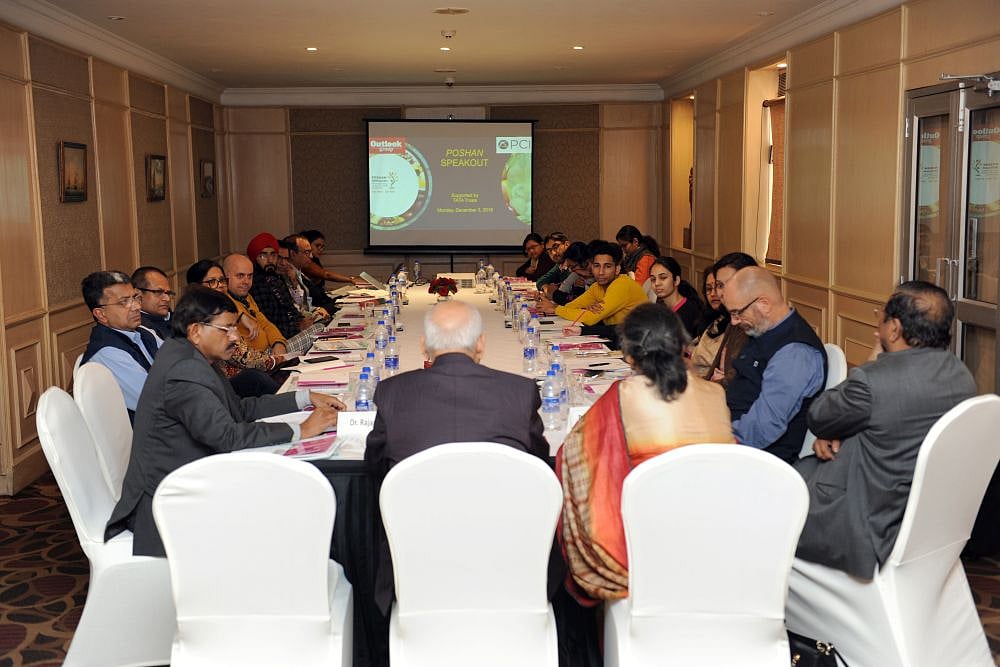 Poshan SpeakOut: Why India Needs To Tackle Malnutrition Urgently