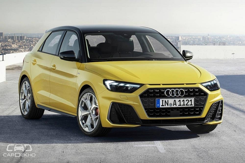 Audi A1’s Price In India Could Be Higher Than Expected